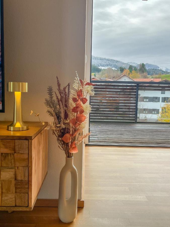Sunset Club - Nesselwang Chalets Nr 1 Luaran gambar